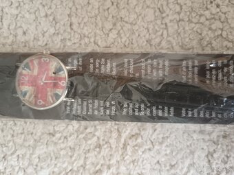 Hodinky - 4