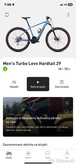 Specialized Turbo Levo Hardtail 29 velkost "L" - 4