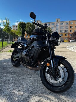 Yamaha XSR 900 - 4