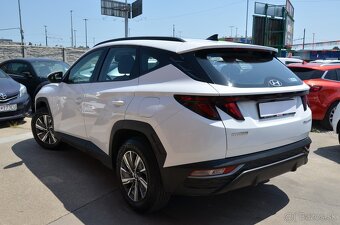 Hyundai Tucson 1.6 CRDI Family 85kW - 4