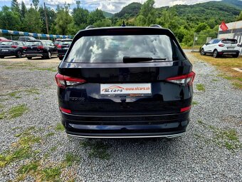 Škoda Kodiaq 2.0 TDi 147 kW SPORTLINE DSG 4x4 - 4