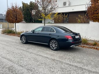 Mercedes e220 w213 - 4