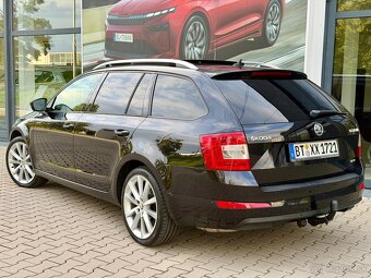 Škoda Octavia Combi 4x4 2.0TDI Style+ 150ps Webasto Canton - 4