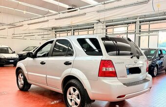 KIA SORENTO 2.5 CRDi VGT - 4