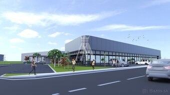 OBCHODNÉ PRIESTORY AURA RETAIL, PRI PRACHÁRNI, KOŠICE JUH - 4