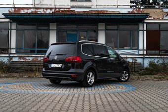 Volkswagen Sharan 2.0 TDI BMT Highline - 4