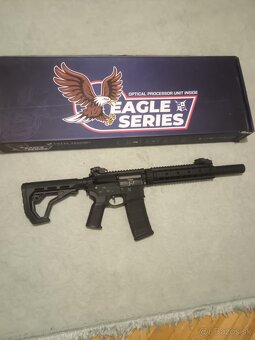 Delta Armory AR15 Charlie SilentOps 9 - 4