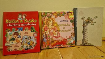 Predám detské knihy - 4