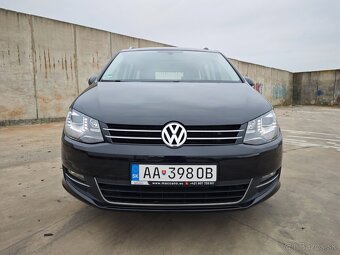 Volkswagen Sharan Highline 2.0TDI 177k DSG - 4