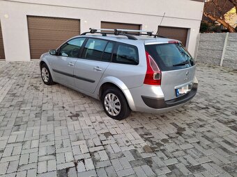 Predám Renault Megane 1.5 DCI diesel 78kw rok 2007 - 4