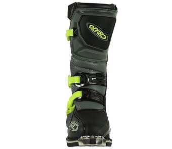 Predam Detské motokrosové topánky XRC MX Move junior čierne/ - 4