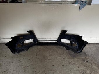 Audi A4 B8 2007-2011 sline predný nárazník - 4