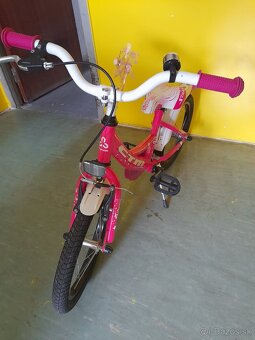 Detský bicykel CTM - 4
