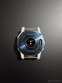 Garmin Fenix 7 Sapphire Solar - 4