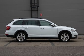 Škoda Octavia 2.0 TDI 184k Scout DSG 4x4 - 4