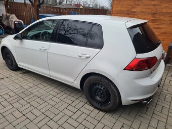 Volkswagen Golf 7 1,2tsi 66kw benzin rok 2013 - 4