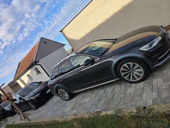 Predám Možná výmena Audi a6 c7 allroad - 4