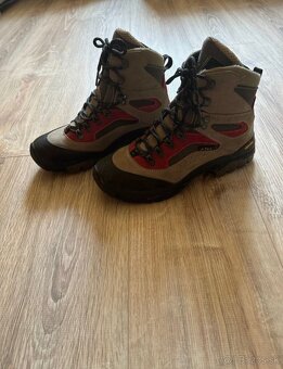 Vibram turistické topánky Alpinex velk.40 - 4