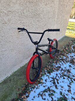 Bicykel Bmx - 4