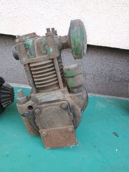 Diely na traktor Zetor - 4