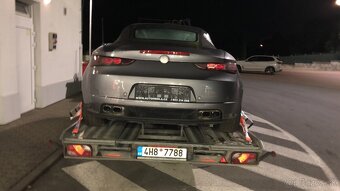 Alfa Romeo Spider - 4