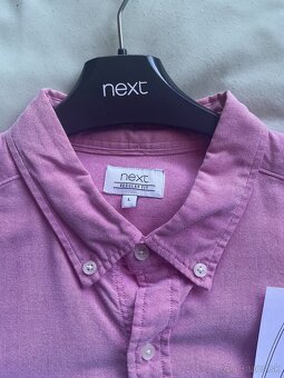 Oxford kosele znacka NEXT - 4