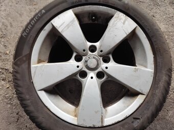 BMW 1x disk+pneu 17" - 4