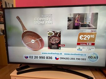 Smart tv Lg 50’ - 4