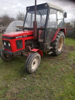 Zetor 7711 - 4
