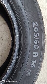 Zimné 205/60R16 - 4