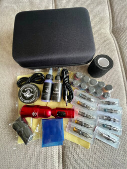 Tetovacia set komplet 95 - 4