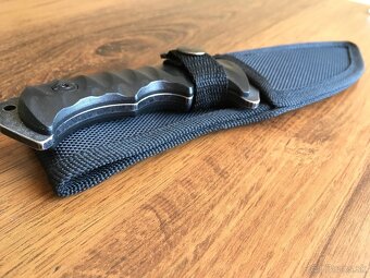 Pevný nôž s puzdrom Kandar - 4