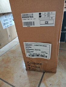 Keramické zápustné umývadlo - 4