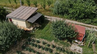 Murovaná chatka pri Bodrogu v Sárospataku - 4