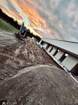 Zemné a výkopové práce - Topoľčany - 4