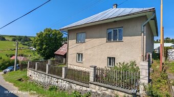 Vidiecky dom na predaj Brutovce - 4