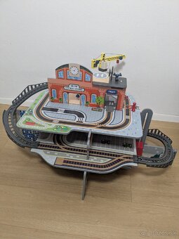 Železničná stanica - 4