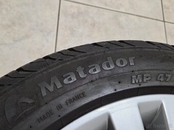 Škoda, vw 16" (5x100) - 4