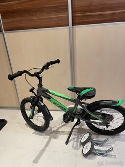 Detský bicykel CTM - 4