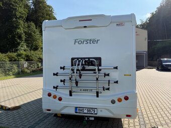 Forster 699 VB TOP STAV - 4