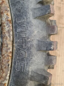 Koleso jawa panelka - 4