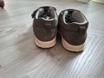 Dievčenské nepremokavé tenisky Protetika, 28 - 4