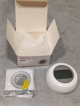 Honeywell Evohome - WiFi set PTM-8 - 4