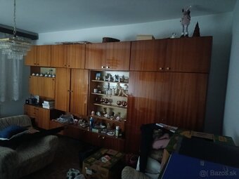 Obývacia stena - 4