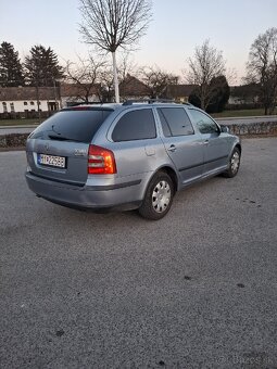Škoda Octavia 1.9 TDI - 4