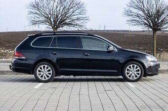 Volkswagen Golf Variant 1.6 TDI, 77kW (2011) - 4