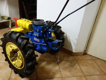 podvozok agzat s diferencialom - 4