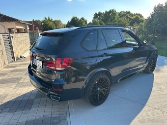 BMW X5 xDrive 40d 2015 - 4