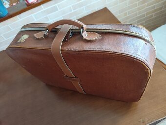 Starožitný kufor - 4