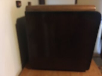 Predám historický televízor Tesla4203A Athos - 4